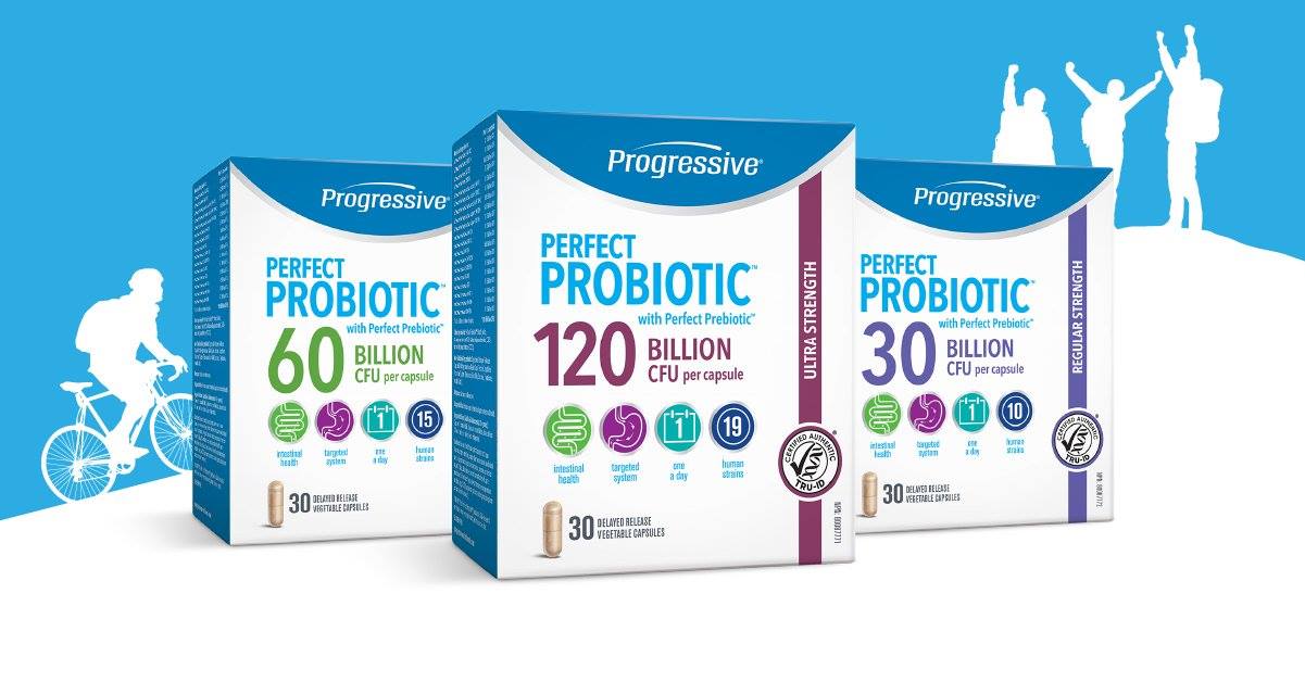 PM- FIND YOUR PERFECT PROBIOTIC