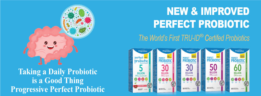 PM- FIND YOUR PERFECT PROBIOTIC