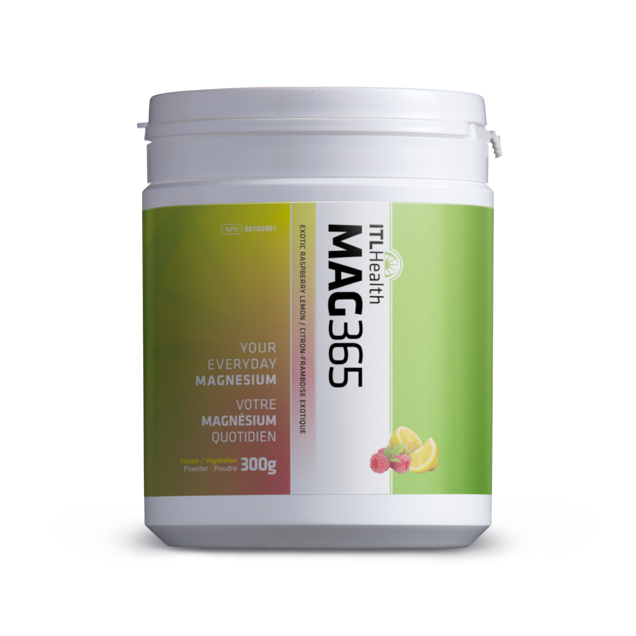 MAG365 Exotic Raspberry Lemon