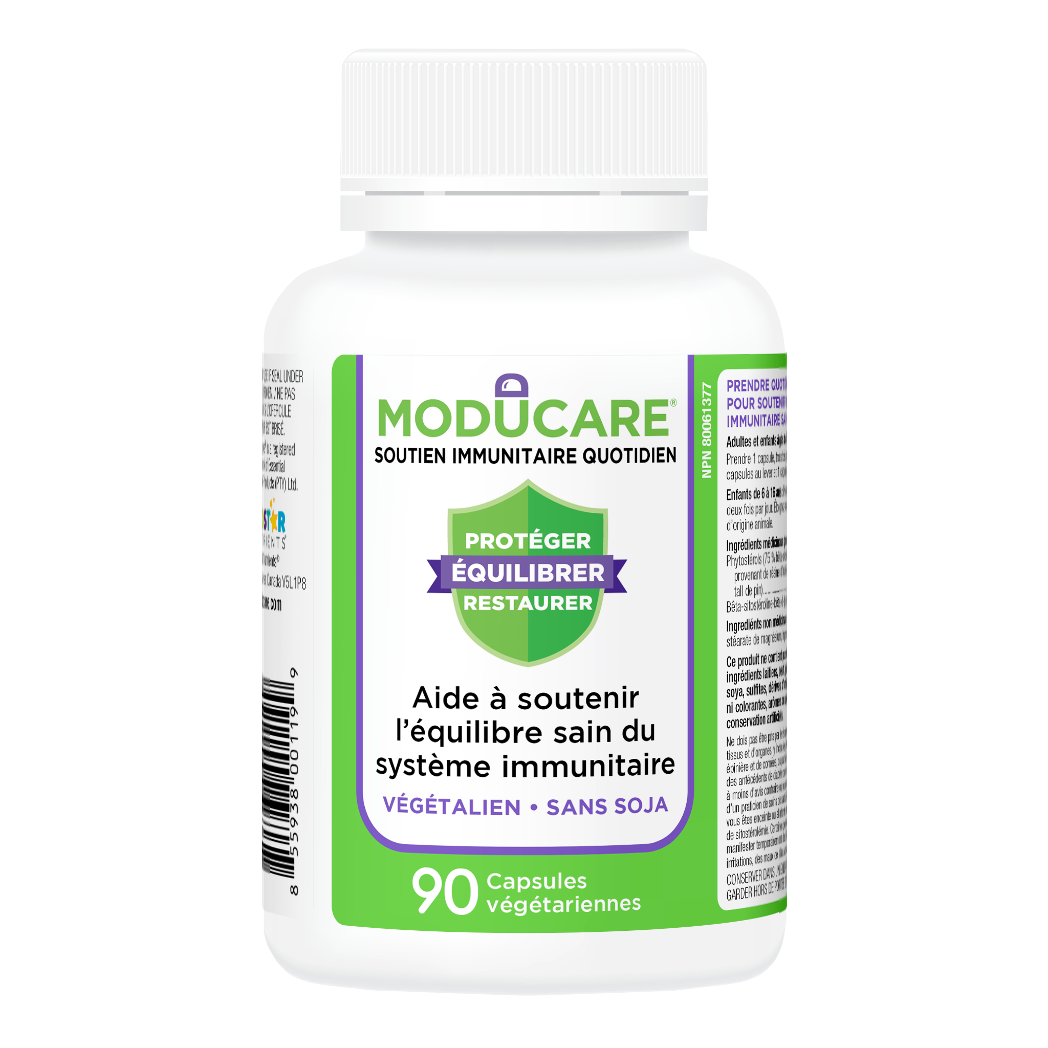 MODUCARE (90 veg caps)
